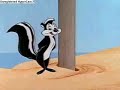 Pepe le Pew – Touche And Go 1957