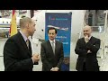 Bombardier Delivers Air Nostrum's 75th Commercial Aircraft