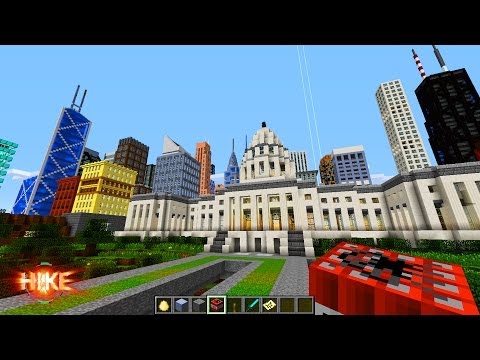 MINECRAFT Destroying WORLDS Live Stream!!! - Blowing Up A