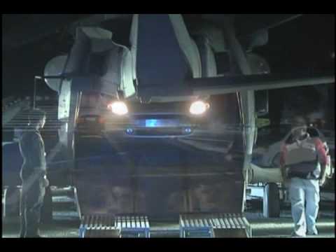 Video: Fiat Punto Evo, presentazione nella portaerei Cavour