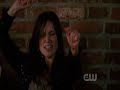 this is the spice girls if you wanna be my lover dance that appeared in the fourth season finale of one tree hill (421) it features brooke davis (sophia bush) peyton sawyer (hilarie burton) haley (bethany joy lenz galeotti) rachel gatina (daneel harris) shelly (elisabeth harnois) and bevin maskey (bevin prince).... i love this scene it was so odd but cool.... anyways post your comments and rate :)