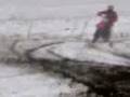 videos de KTM EXC 125 on snow - Day two
