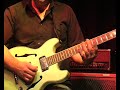 Guitar tips with Cliff Vibrato +