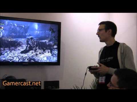 E3 2012: Cyanide Studios present Of Orcs and Men