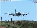 FSX Graphics Test on a QX6850 and 8800GTX SLI