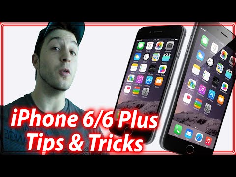 Cool iPhone 6 & 6 Plus Tips & Tricks You Will Use - How To Use The iPhone