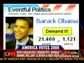 Ron Paul First Candidate To Respond To Eventful.com