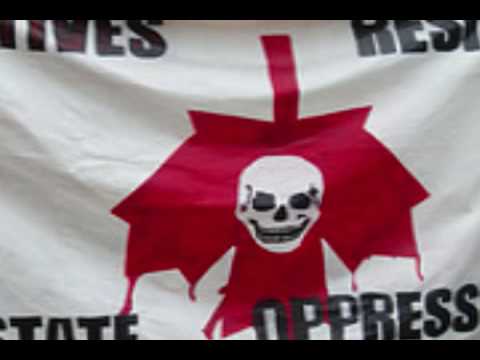 rrq - Faits divers du RIN, du FLQ et du RRQ. Appelle à la révolution.
