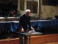 Grigory Gurevich \"Magic Book\" Performance @ Russian Milonga