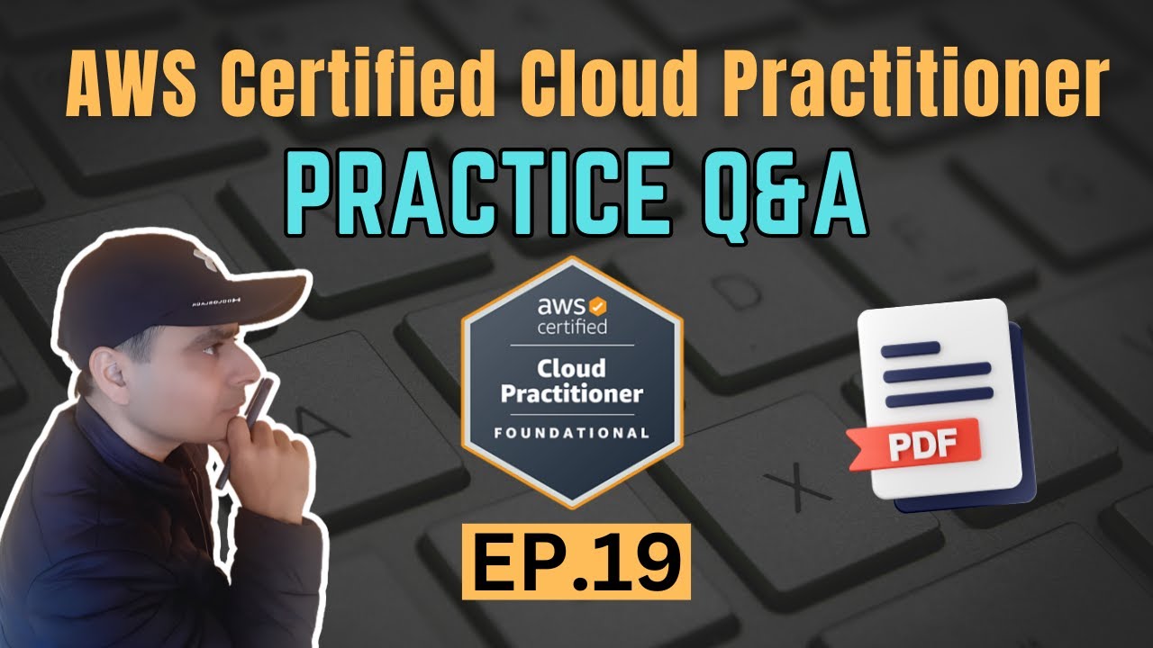 AWS Cloud Practitioner (CLF-C02)