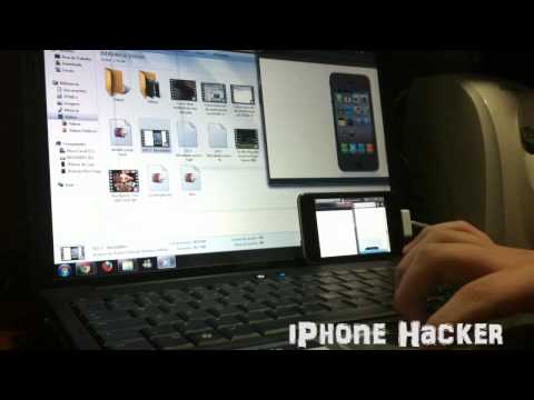 idisplay - Tranforme seu gadget em uma tela secundaria de seu PC veja o tutorial de instalação do programa aqui: http://ihackerphone.blogspot.com.