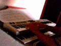 Incomplete Bach Fugue BWV 565 with Hauptwerk v1.22 software.