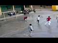 5c vs 5b JAPAM 2008 ( 3ª parte la final )