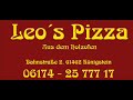 Leo`s Pizza @ Nachtschicht