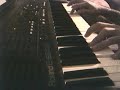 ESTATE - Negramaro [piano version by Gennaro Perretta]