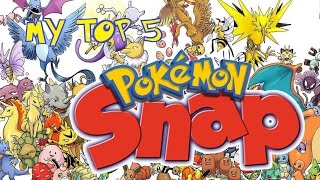 The 5 pokemon you need to find