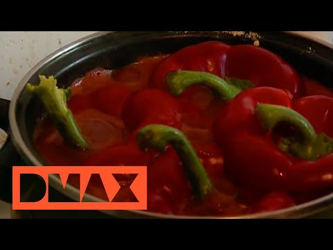 kochen - Ganze Folge unter http://www.dmax.de/video/die-ludolfs-lang-soll-erleben-1/?campaign=ytdni3 Auf seine ganz spezielle Art bereitet Peter eine