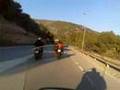 Costas del garraf BURGMAN 250