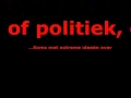 Wat zegt Postbus 51 over terrorisme? Wat zegt Postbus 51 over terrorisme?
