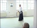 AIKIDO-ZEN Gerhard Walter, Sensei