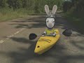 Rayman Raving Rabbids 2 Around The World - Tour De France