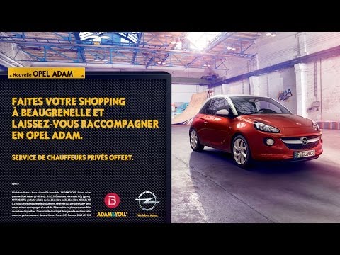 beaute Opel et le centre Beaugrenelle vous facilitent le shopping de Noël beaute Opel et le centre Beaugrenelle vous facilitent le shopping de Noël