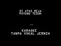 Payung Teduh - Di Atas Meja (karaoke)
