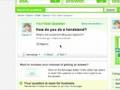 Yahoo! Answers - Getting Started