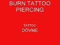 BURN TATTOO PIERCING BURN TATTOO PIERCING