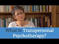UA: Transpersonal Psychotherapy