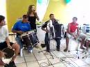 diana cantando a m�sica do irm�o mauro coelho - 