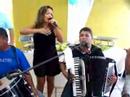 diana cantando a m�sica do irm�o mauro coelho - 