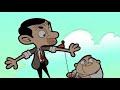 Mr. Bean Animated SeriesChocks Away Part1