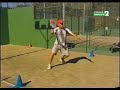 Golpes de padel