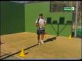 Golpes de padel