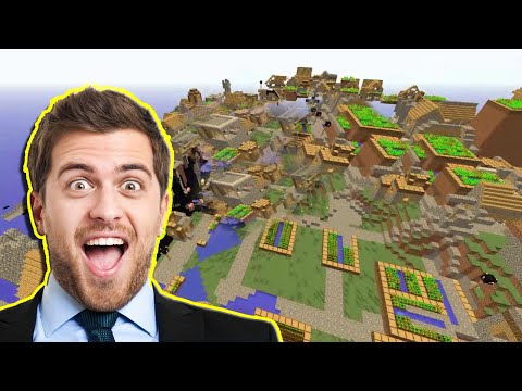 how to seed in minecraft