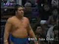 2007 Kyusho basho Day 3 Tochiozan - Baruto 2007 Kyusho basho Day 3 Tochiozan - Baruto