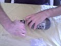 Custom Products Paintball Tanks come with a fill nipple filter. This causes the tank to fill up EXTREMELY slow. To remove the filter, simply remove your fill nipple, and tap out the filter.WARNING:4500psi + fill nipple = 9mm bulletIf you do not completely degas your tank before removing your fill nipple, you could be seriously injured or killed. PLEASE be extremely careful when removing your fill nipple.