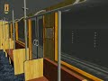 U-Bahn Berlin Linie E (U5) - vollständig
