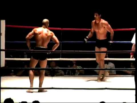 MMAClassics, Frank Trigg vs JJ Machado