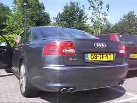 Audi S8