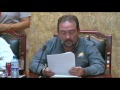 Sesión de Cabildo 1 parte  |  2/12/11