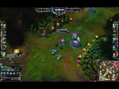 how to avoid zed ult with fizz