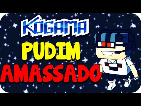 Kogama - Quem atropelou o Pudim?