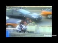 Chinese police officer saves bridge jumper