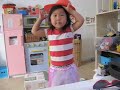 3 Year Old sings Irony