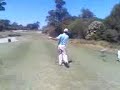 Awesome Golf Shot