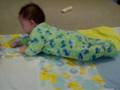 videos de Jacob rolling over