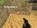 How to plant a silent bomb in CS/CZ
