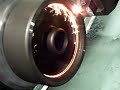 Hard Cutting English Wheel